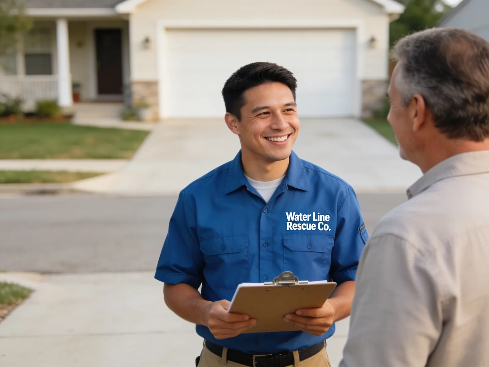 Water Line Repair Cammal, PA FAQs